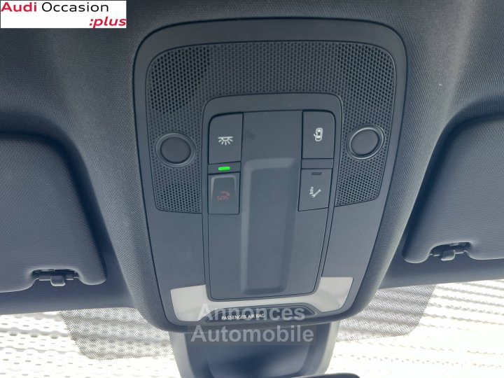 Audi A3 Sportback 35 TFSI Mild Hybrid 150 S tronic 7 S Line - 33