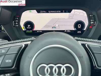 Audi A3 Sportback 35 TFSI Mild Hybrid 150 S tronic 7 S Line   - 34