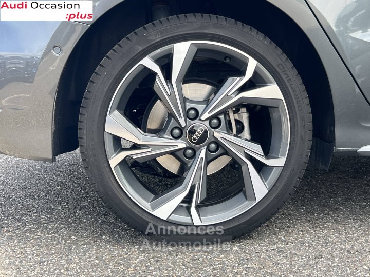 Audi A3 Sportback 35 TFSI Mild Hybrid 150 S tronic 7 S Line - 35