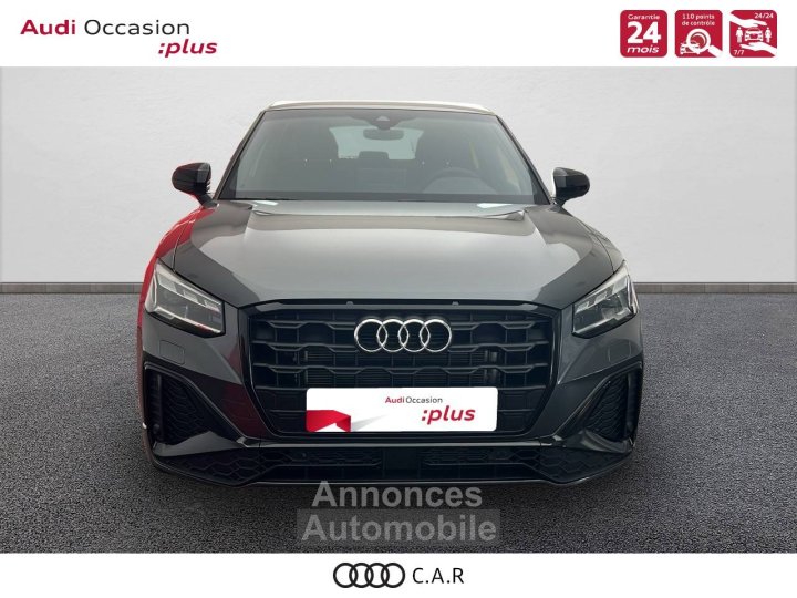 Audi Q2 35 TFSI 150 S tronic 7 S line Plus - 2