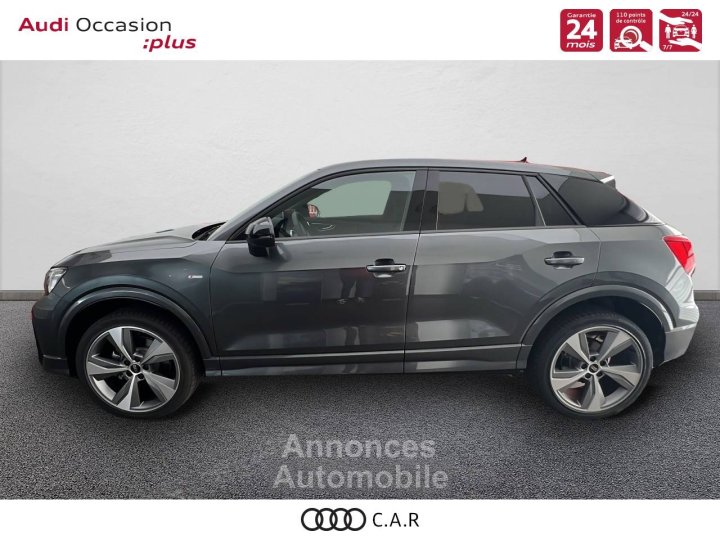 Audi Q2 35 TFSI 150 S tronic 7 S line Plus - 3