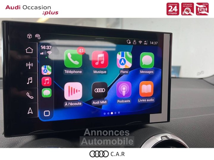 Audi Q2 35 TFSI 150 S tronic 7 S line Plus - 20