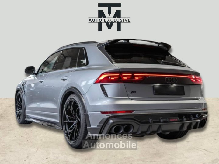 Audi RS Q8 Performance BiTFSI 760 ch Tiptronic 8 Quattro ABT Legacy Edition 1 of 125 - 2