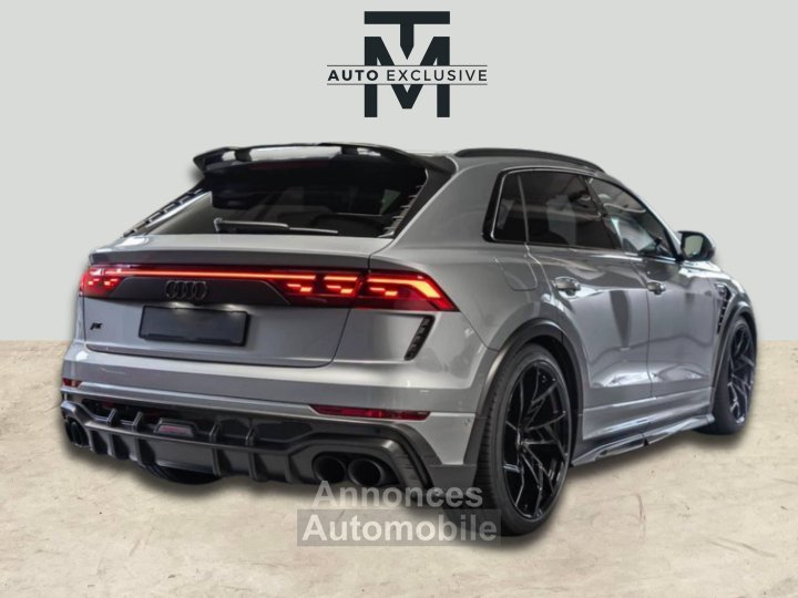 Audi RS Q8 Performance BiTFSI 760 ch Tiptronic 8 Quattro ABT Legacy Edition 1 of 125 - 3