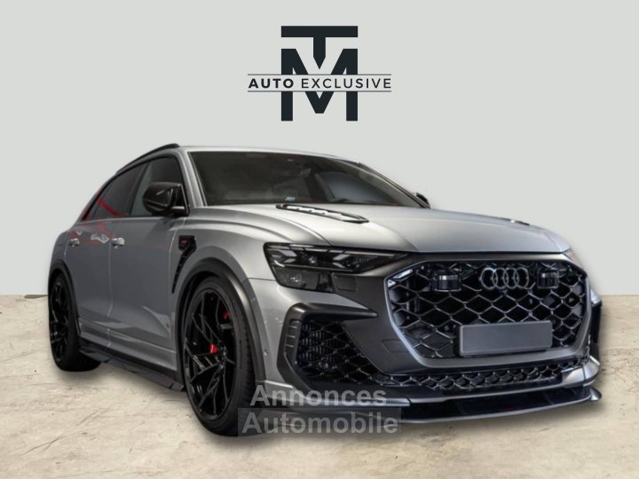 Audi RS Q8 Performance BiTFSI 760 ch Tiptronic 8 Quattro ABT Legacy Edition 1 of 125 - 4