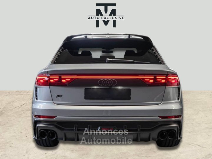 Audi RS Q8 Performance BiTFSI 760 ch Tiptronic 8 Quattro ABT Legacy Edition 1 of 125 - 6