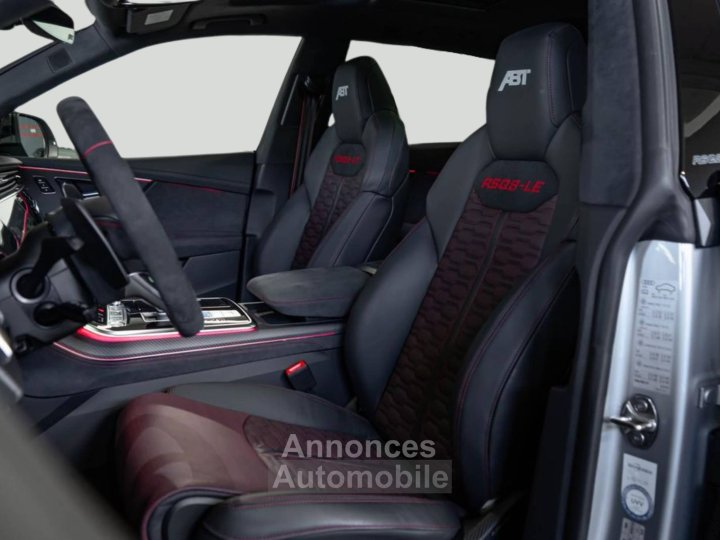 Audi RS Q8 Performance BiTFSI 760 ch Tiptronic 8 Quattro ABT Legacy Edition 1 of 125 - 7