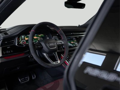 Audi RS Q8 Performance BiTFSI 760 ch Tiptronic 8 Quattro ABT Legacy Edition 1 of 125   - 10