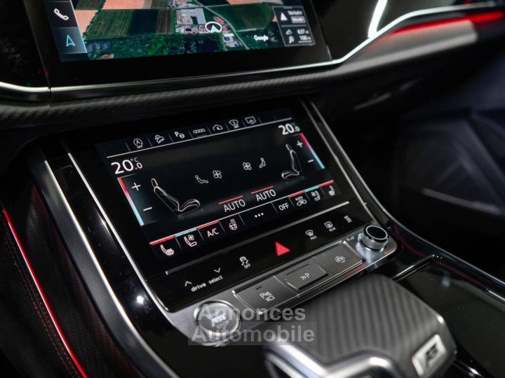 Audi RS Q8 Performance BiTFSI 760 ch Tiptronic 8 Quattro ABT Legacy Edition 1 of 125 - 12