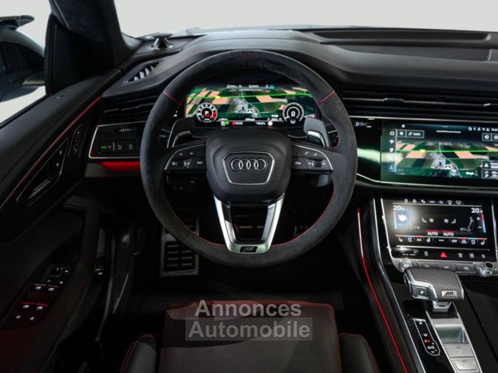 Audi RS Q8 Performance BiTFSI 760 ch Tiptronic 8 Quattro ABT Legacy Edition 1 of 125 - 13