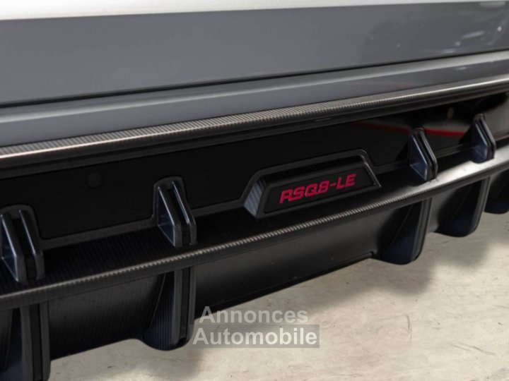 Audi RS Q8 Performance BiTFSI 760 ch Tiptronic 8 Quattro ABT Legacy Edition 1 of 125 - 16
