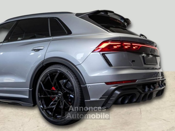 Audi RS Q8 Performance BiTFSI 760 ch Tiptronic 8 Quattro ABT Legacy Edition 1 of 125 - 17