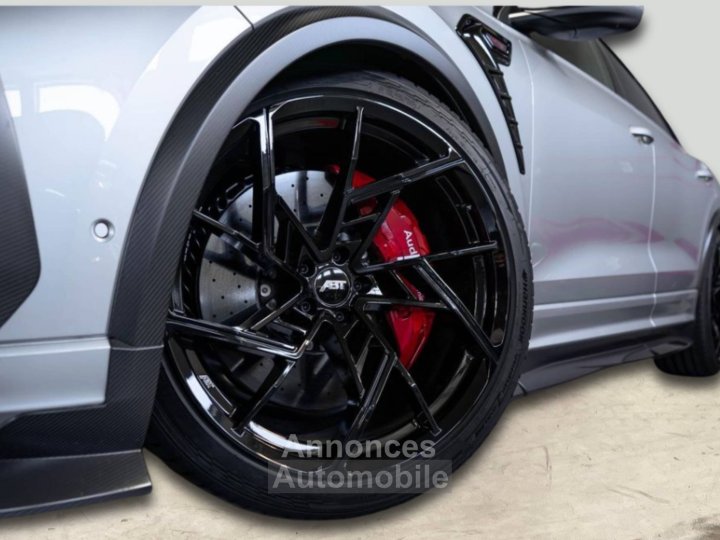 Audi RS Q8 Performance BiTFSI 760 ch Tiptronic 8 Quattro ABT Legacy Edition 1 of 125 - 18