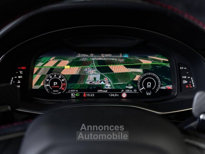 Audi RS Q8 Performance BiTFSI 760 ch Tiptronic 8 Quattro ABT Legacy Edition 1 of 125 - 21