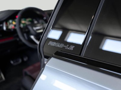 Audi RS Q8 Performance BiTFSI 760 ch Tiptronic 8 Quattro ABT Legacy Edition 1 of 125   - 23