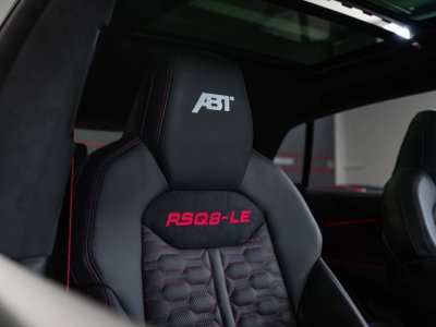 Audi RS Q8 Performance BiTFSI 760 ch Tiptronic 8 Quattro ABT Legacy Edition 1 of 125   - 24