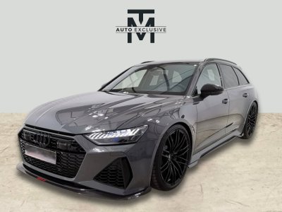 Audi RS6 AVANT RS6-S ABT Avant V8 40 TFSI 721ch Tiptronic 8 Quattro - 1