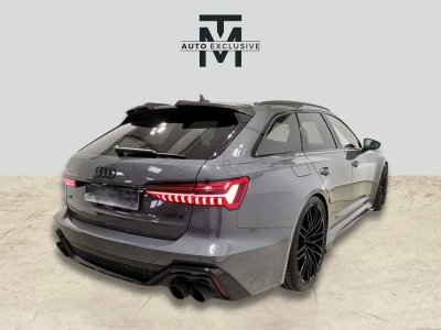 Audi RS6 AVANT RS6-S ABT Avant V8 40 TFSI 721ch Tiptronic 8 Quattro - 3