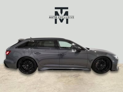 Audi RS6 AVANT RS6-S ABT Avant V8 40 TFSI 721ch Tiptronic 8 Quattro - 4
