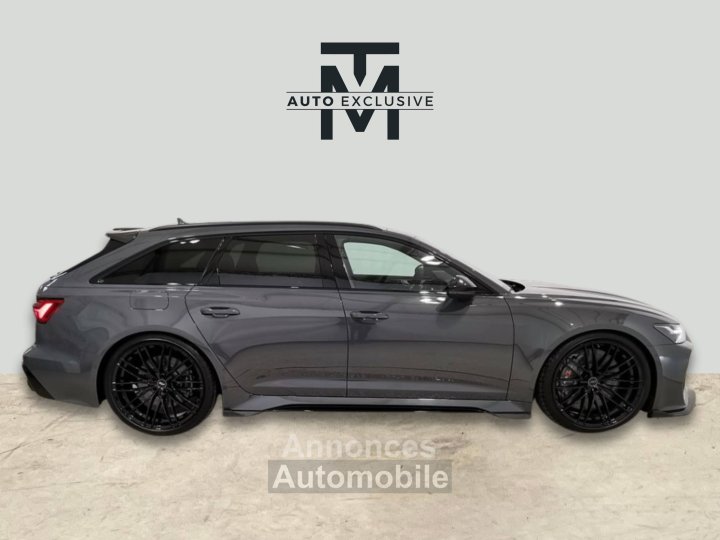 Audi RS6 AVANT RS6-S ABT Avant V8 40 TFSI 721ch Tiptronic 8 Quattro - 4