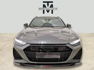 Audi RS6 AVANT RS6-S ABT Avant V8 40 TFSI 721ch Tiptronic 8 Quattro - 5