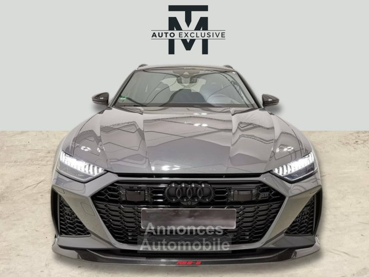 Audi RS6 AVANT RS6-S ABT Avant V8 40 TFSI 721ch Tiptronic 8 Quattro - 5