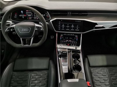 Audi RS6 AVANT RS6-S ABT Avant V8 40 TFSI 721ch Tiptronic 8 Quattro - 9