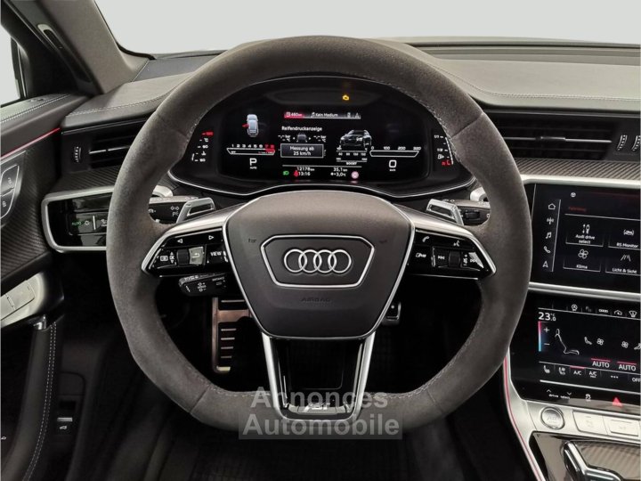 Audi RS6 AVANT RS6-S ABT Avant V8 40 TFSI 721ch Tiptronic 8 Quattro - 12