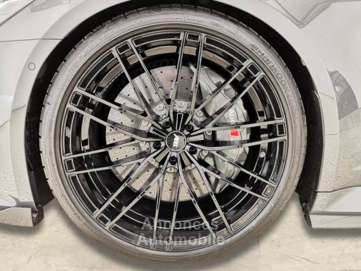 Audi RS6 AVANT RS6-S ABT Avant V8 40 TFSI 721ch Tiptronic 8 Quattro - 13