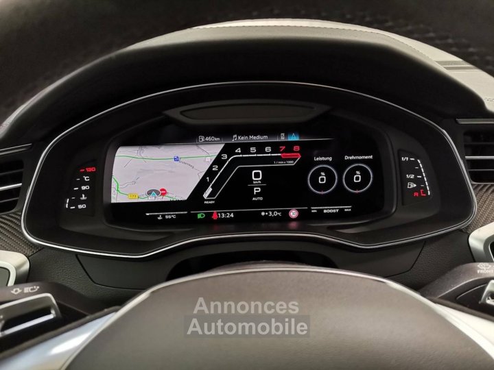 Audi RS6 AVANT RS6-S ABT Avant V8 40 TFSI 721ch Tiptronic 8 Quattro - 19