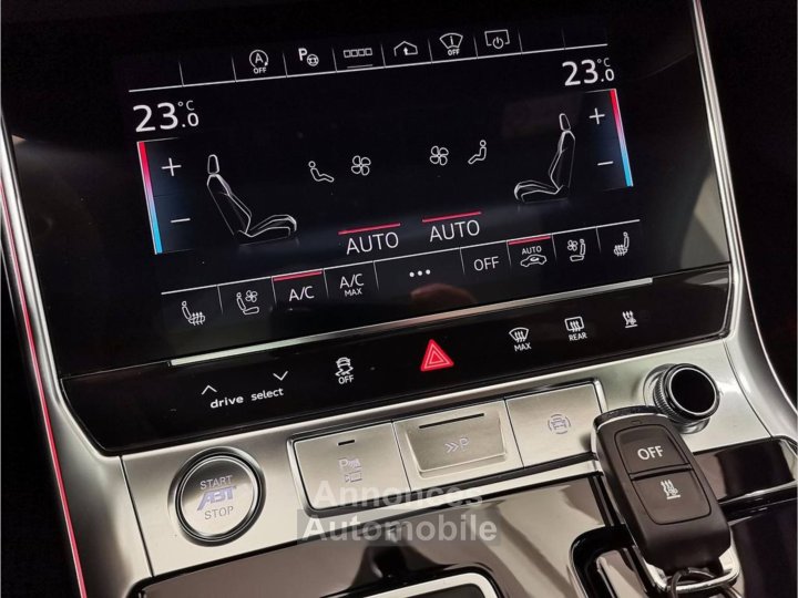 Audi RS6 AVANT RS6-S ABT Avant V8 40 TFSI 721ch Tiptronic 8 Quattro - 23