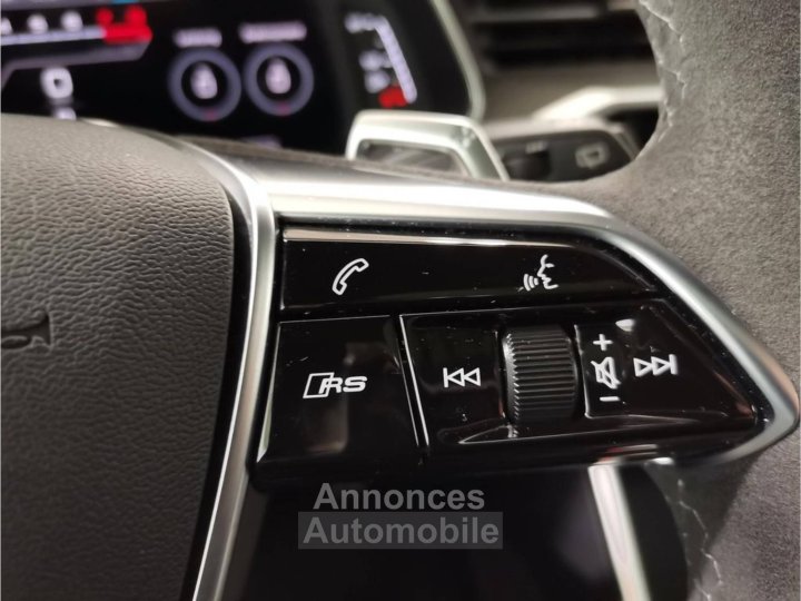Audi RS6 AVANT RS6-S ABT Avant V8 40 TFSI 721ch Tiptronic 8 Quattro - 24