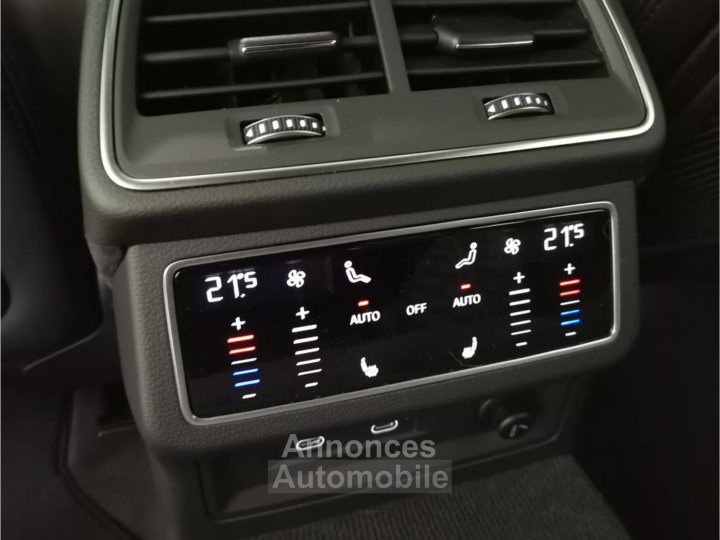 Audi RS6 AVANT RS6-S ABT Avant V8 40 TFSI 721ch Tiptronic 8 Quattro - 25