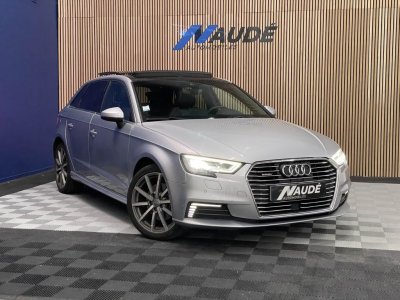Audi A3 Sportback 14 TFSI e-tron 204 CH S-Tronic Design luxe B&O   - 1