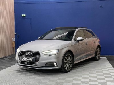Audi A3 Sportback 14 TFSI e-tron 204 CH S-Tronic Design luxe B&O   - 3