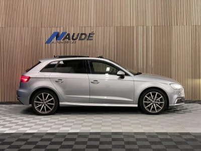 Audi A3 Sportback 14 TFSI e-tron 204 CH S-Tronic Design luxe B&O   - 7