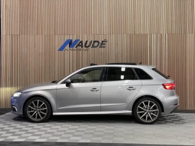 Audi A3 Sportback 14 TFSI e-tron 204 CH S-Tronic Design luxe B&O   - 8