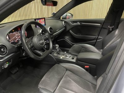 Audi A3 Sportback 14 TFSI e-tron 204 CH S-Tronic Design luxe B&O   - 9