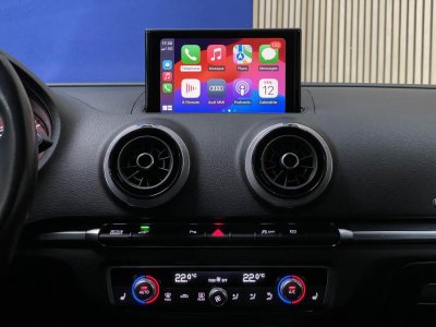 Audi A3 Sportback 14 TFSI e-tron 204 CH S-Tronic Design luxe B&O   - 12