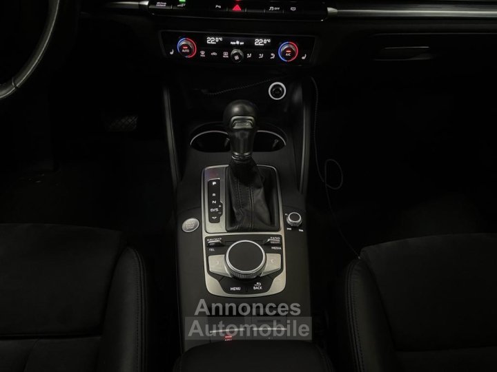 Audi A3 Sportback 14 TFSI e-tron 204 CH S-Tronic Design luxe B&O - 14