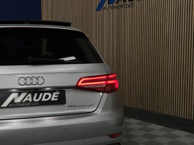 Audi A3 Sportback 14 TFSI e-tron 204 CH S-Tronic Design luxe B&O   - 20
