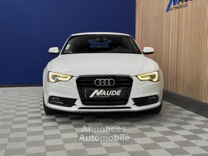 Audi A5 COUPE 20 TDI 177 CH BVA S-LINE - ORIGINE FRANCE - 2