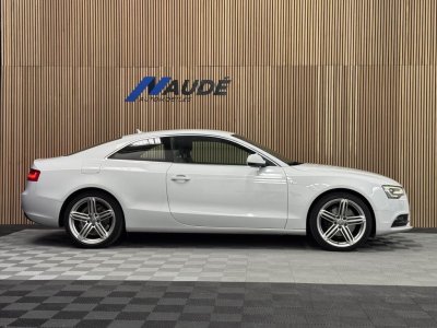 Audi A5 COUPE 20 TDI 177 CH BVA S-LINE - ORIGINE FRANCE   - 7