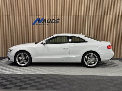 Audi A5 COUPE 20 TDI 177 CH BVA S-LINE - ORIGINE FRANCE   - 8