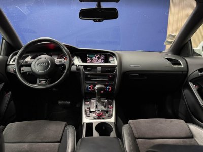 Audi A5 COUPE 20 TDI 177 CH BVA S-LINE - ORIGINE FRANCE   - 11