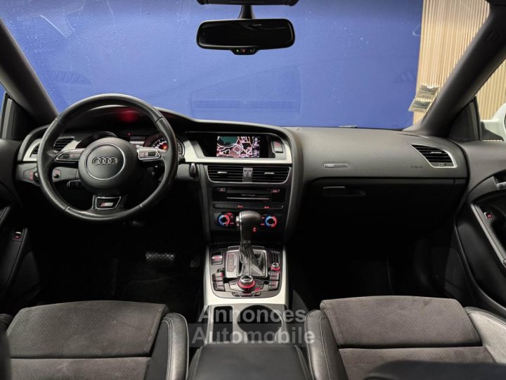 Audi A5 COUPE 20 TDI 177 CH BVA S-LINE - ORIGINE FRANCE - 11
