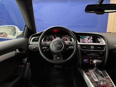 Audi A5 COUPE 20 TDI 177 CH BVA S-LINE - ORIGINE FRANCE   - 13