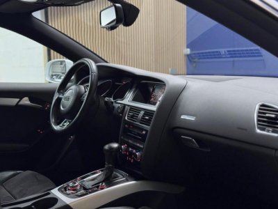 Audi A5 COUPE 20 TDI 177 CH BVA S-LINE - ORIGINE FRANCE   - 15