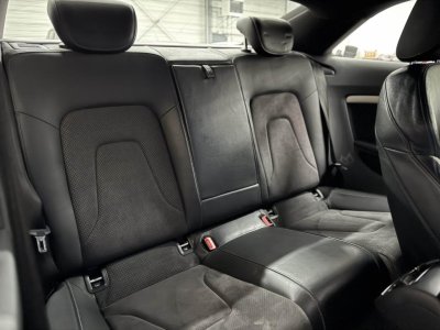 Audi A5 COUPE 20 TDI 177 CH BVA S-LINE - ORIGINE FRANCE   - 16