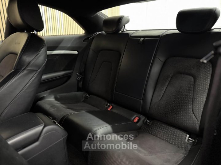 Audi A5 COUPE 20 TDI 177 CH BVA S-LINE - ORIGINE FRANCE - 17